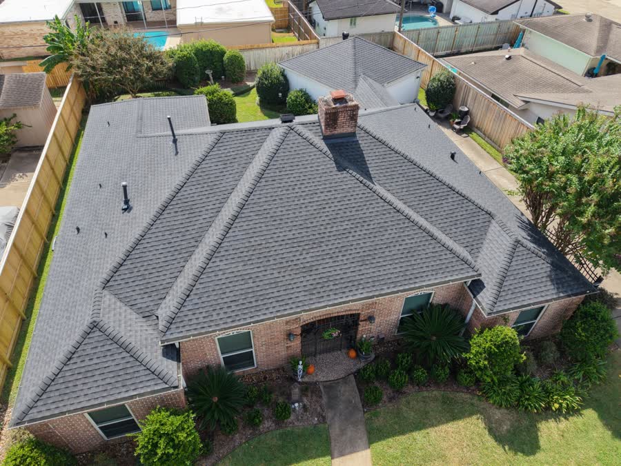 Complete Tear-Off & Replacement — Sugar Land
