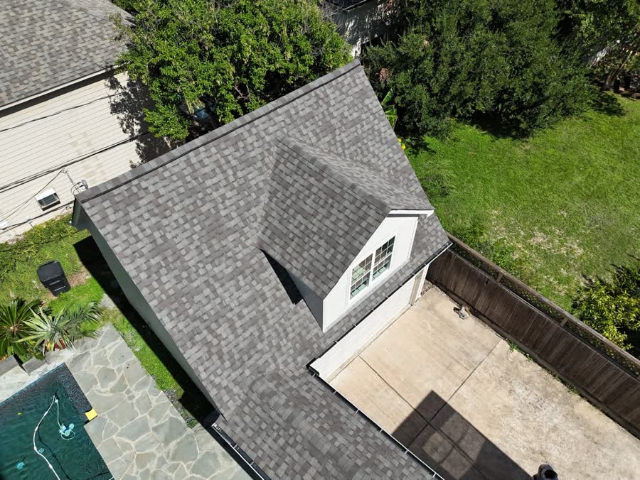 Dormer & Valley Detail Work