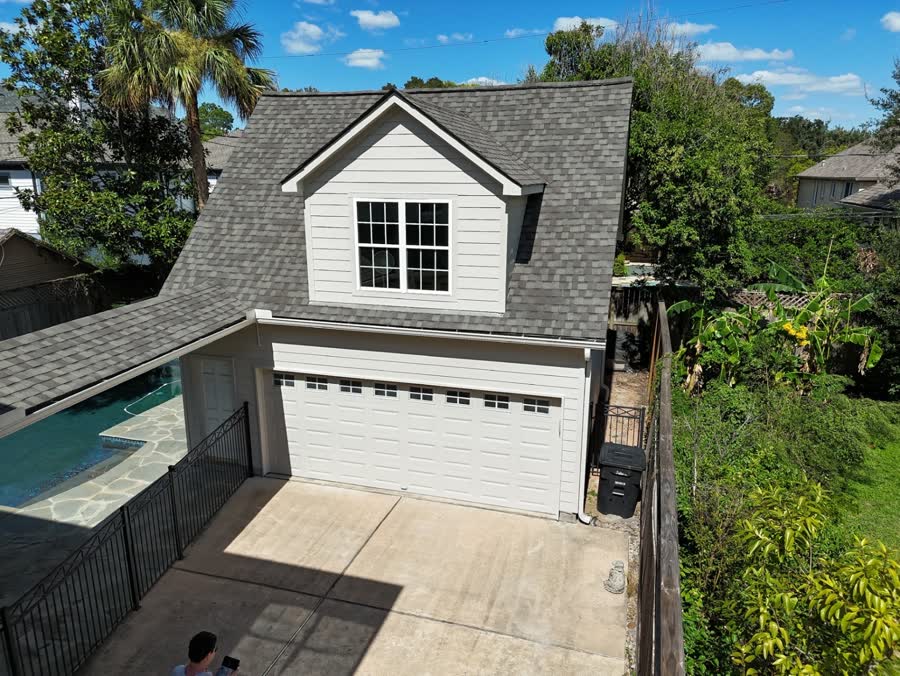 Carriage House & Dormer Renovation