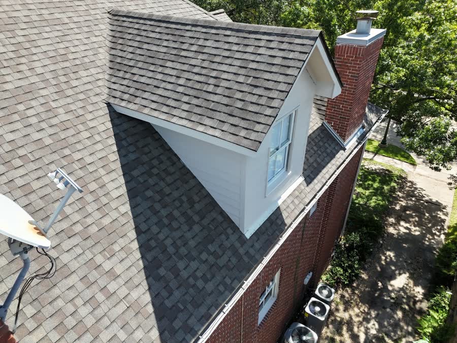 Chimney Flashing & Shingle Repair